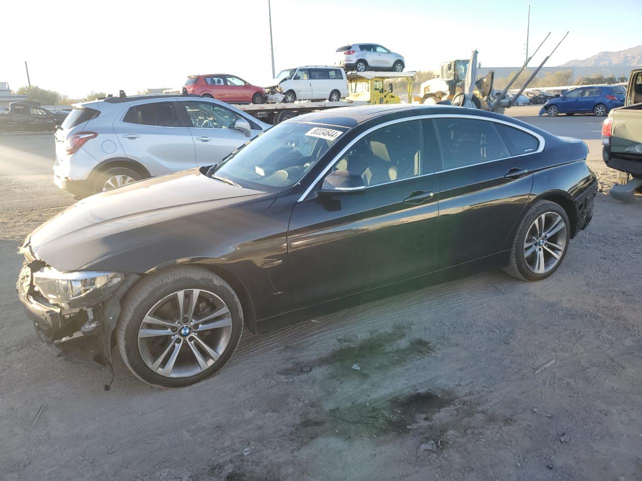  Salvage BMW 4 Series