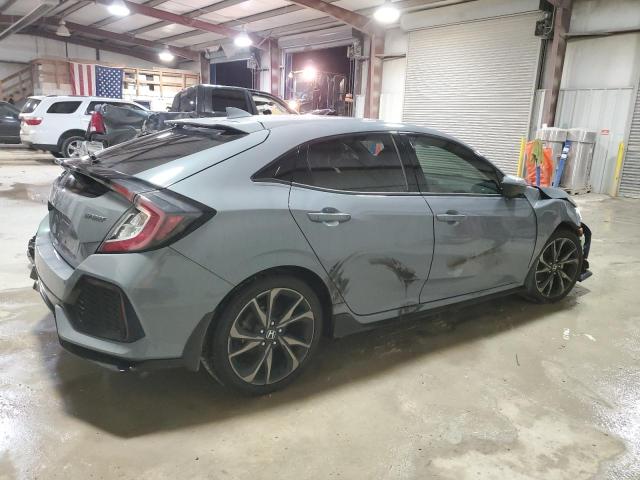 VIN SHHFK7H43KU207408 2019 HONDA CIVIC no.3