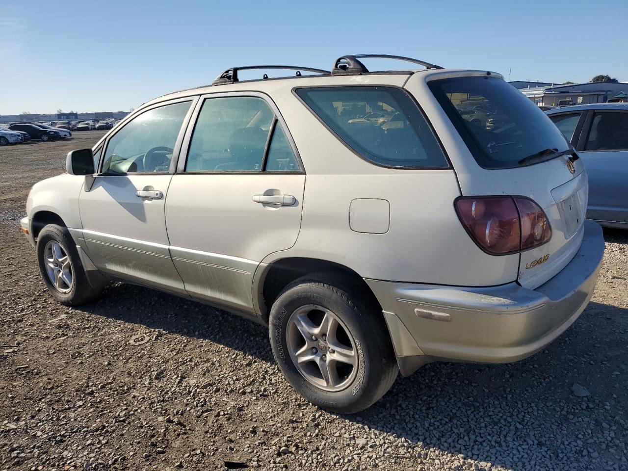 Lot #2994332092 1999 LEXUS RX 300