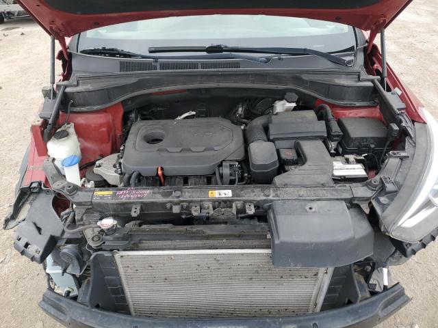 2017 HYUNDAI SANTA FE S - 5XYZTDLB6HG492851