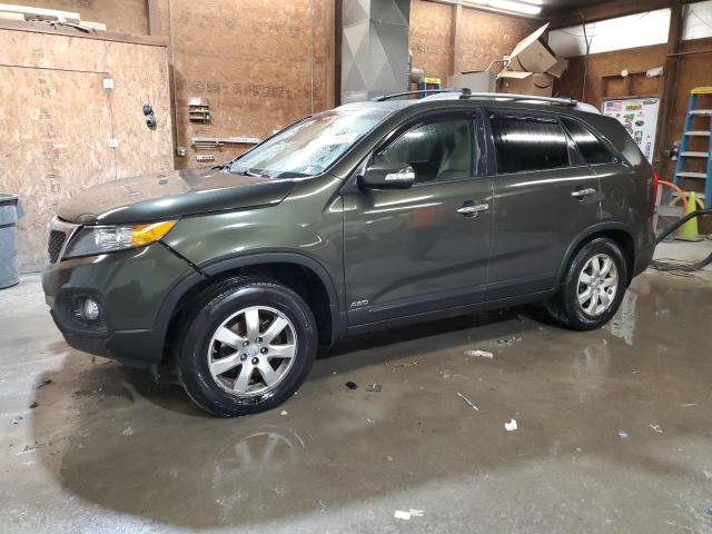 2012 KIA SORENTO BA #3034366087