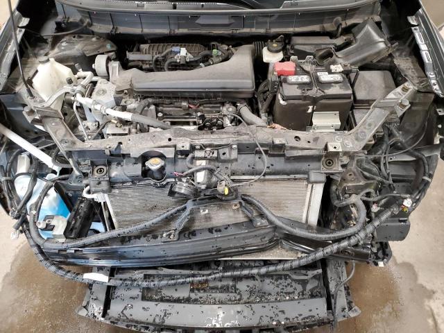 2017 NISSAN ROGUE SV - 5N1AT2MV1HC809428