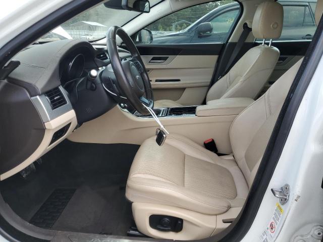 2017 JAGUAR XF PRESTIG - SAJBE4BN5HCY44573