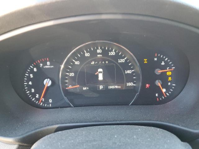 2016 KIA SORENTO SX - 5XYPKDA56GG130279