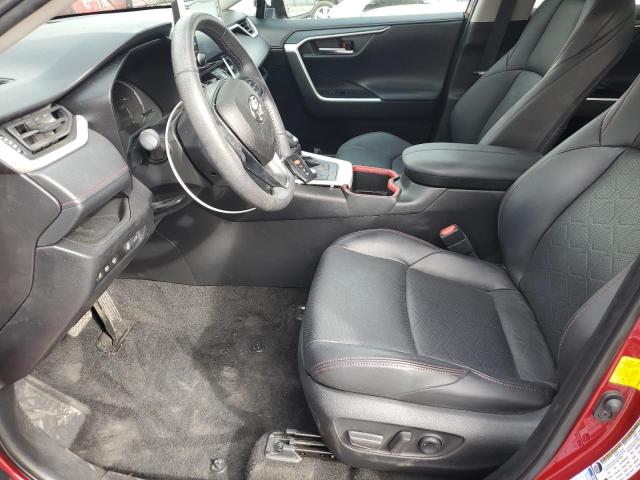 2022 TOYOTA RAV4 TRD O 2T3S1RFV2NW249836