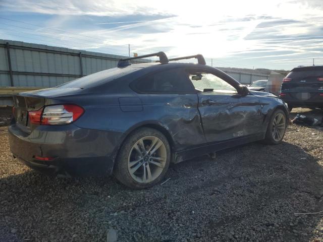 VIN WBA3N9C53EK245491 2014 BMW 4 SERIES no.3