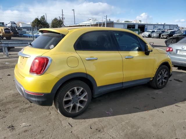 2016 FIAT 500X TREKK ZFBCFXCT3GP372446