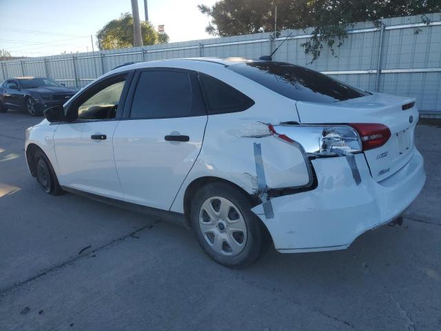 Vin: 1fadp3e20jl211682, lot: 78695544, ford focus s 20172