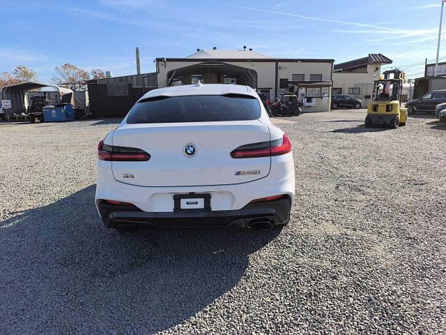 2020 BMW X4 XDRIVEM - 5UX2V5C02L9D35085