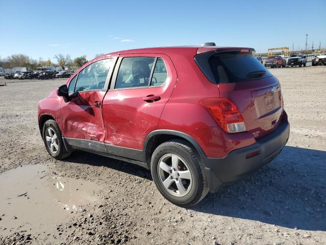 2015 CHEVROLET TRAX 1LS KL7CJPSB3FB136442