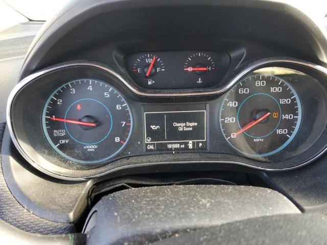 2017 CHEVROLET CRUZE LS 1G1BC5SM3H7230642