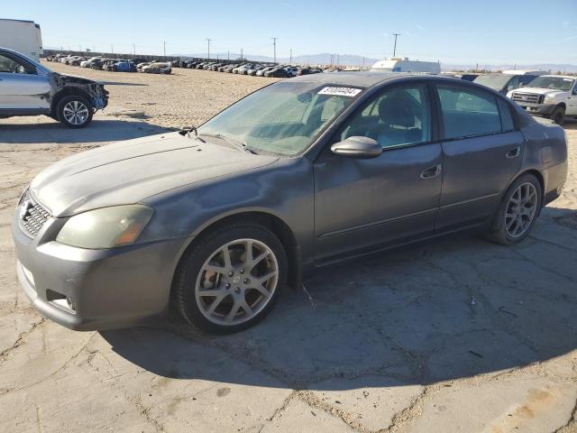 2005 NISSAN ALTIMA SE #3025842325