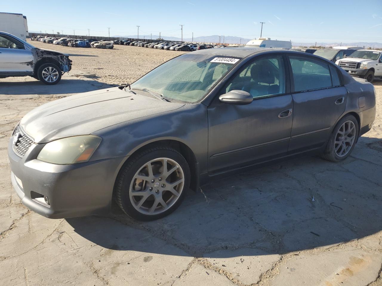 Lot #3025842325 2005 NISSAN ALTIMA SE