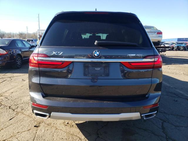 VIN 5UXCW2C03L9B66386 2020 BMW X7 no.6