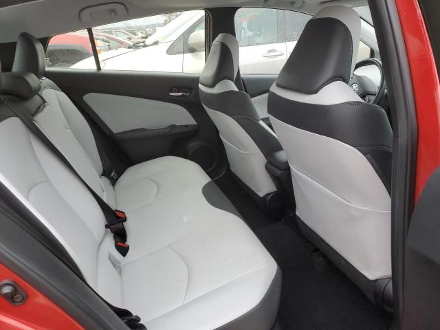 2016 TOYOTA PRIUS - JTDKARFU3G3521937