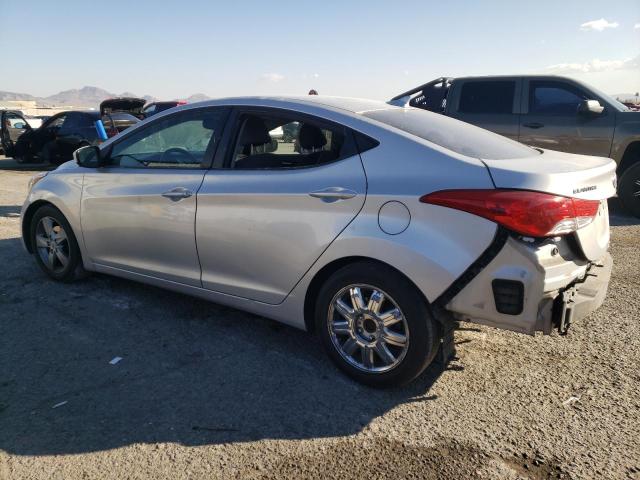 VIN KMHDH4AE9DU510420 2013 Hyundai Elantra, Gls no.2