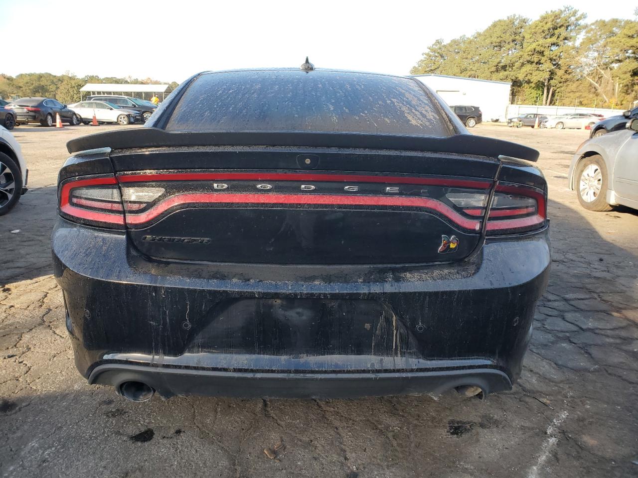 Lot #2971516720 2020 DODGE CHARGER SC