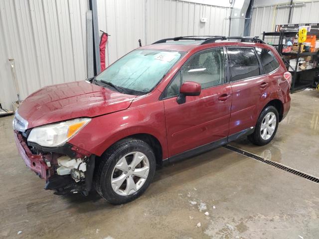 2014 SUBARU FORESTER 2 #3044932749