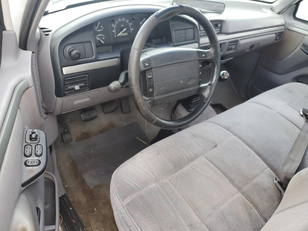 Lot #2962489099 1995 FORD F150