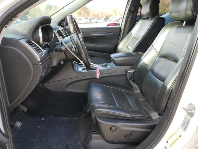 2017 JEEP GRAND CHER - 1C4RJFJG6HC729570