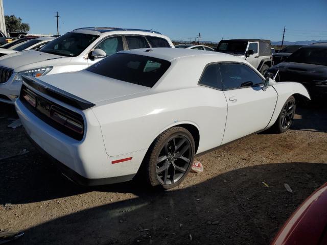 VIN 2C3CDZJG1MH662693 2021 DODGE CHALLENGER no.3