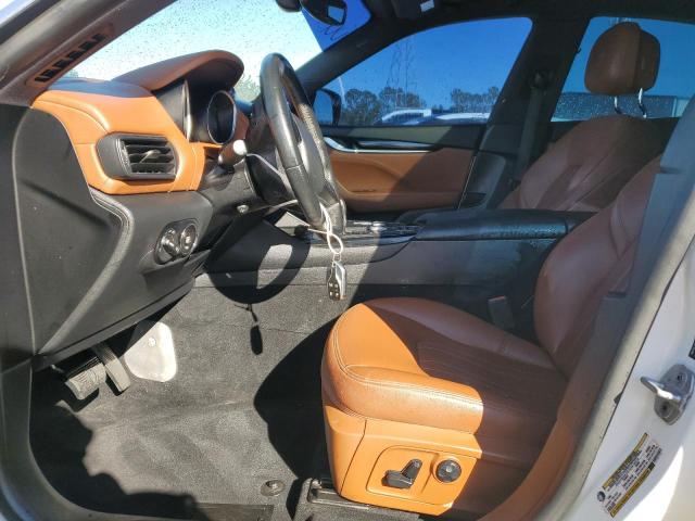 ZN661XUA0JX296163 Maserati All Models 2018