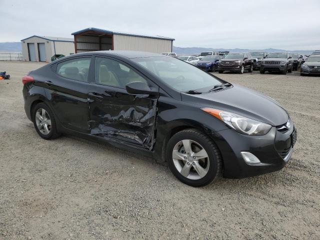 Vin: kmhdh4ae7cu305662, lot: 80330354, hyundai elantra gls 20124