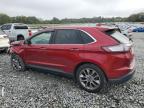 Lot #3023628249 2017 FORD EDGE TITAN