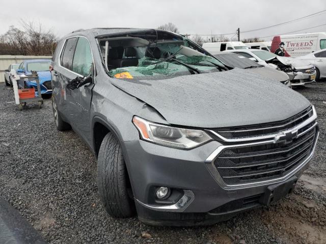 Vin: 1gnevhkw2mj116587, lot: 81818984, chevrolet traverse lt 20214