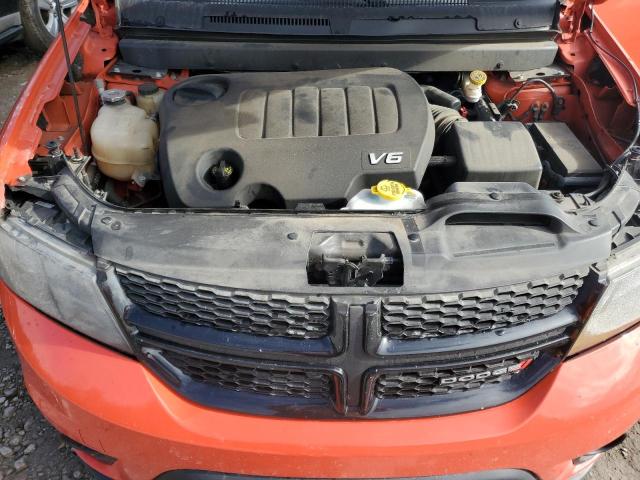 2018 DODGE JOURNEY SX - 3C4PDDBG9JT220245