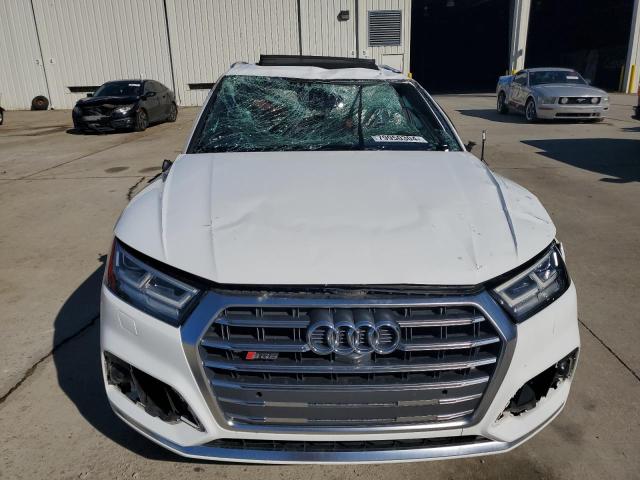 2018 AUDI SQ5 PRESTI WA1C4AFY9J2115345