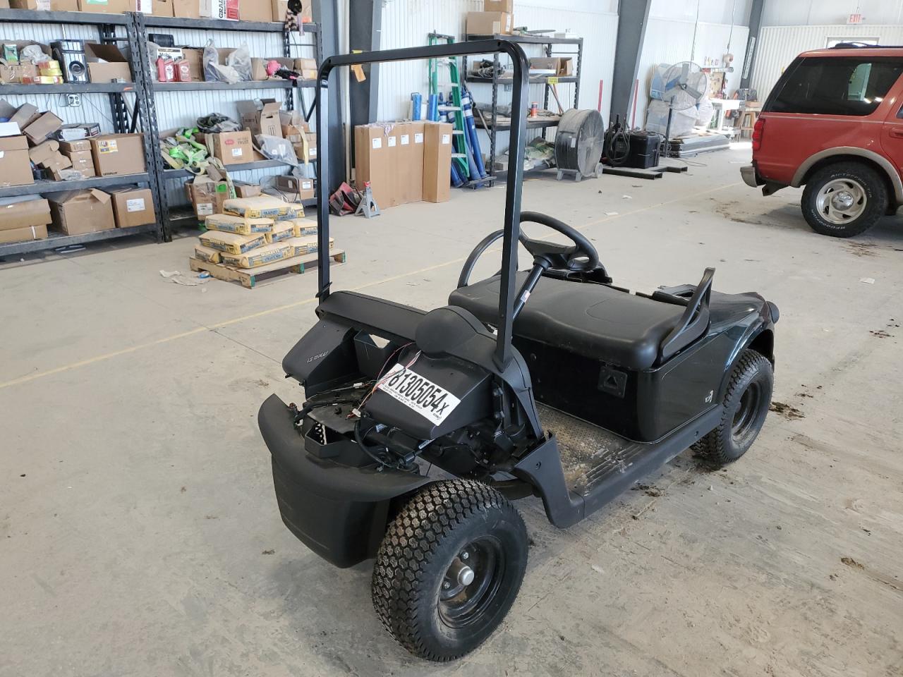 Lot #3008785116 2023 EZGO GOLF CART