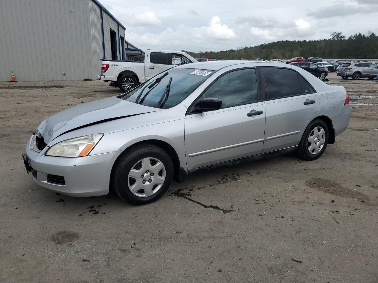 Lot #2986842221 2006 HONDA ACCORD VAL