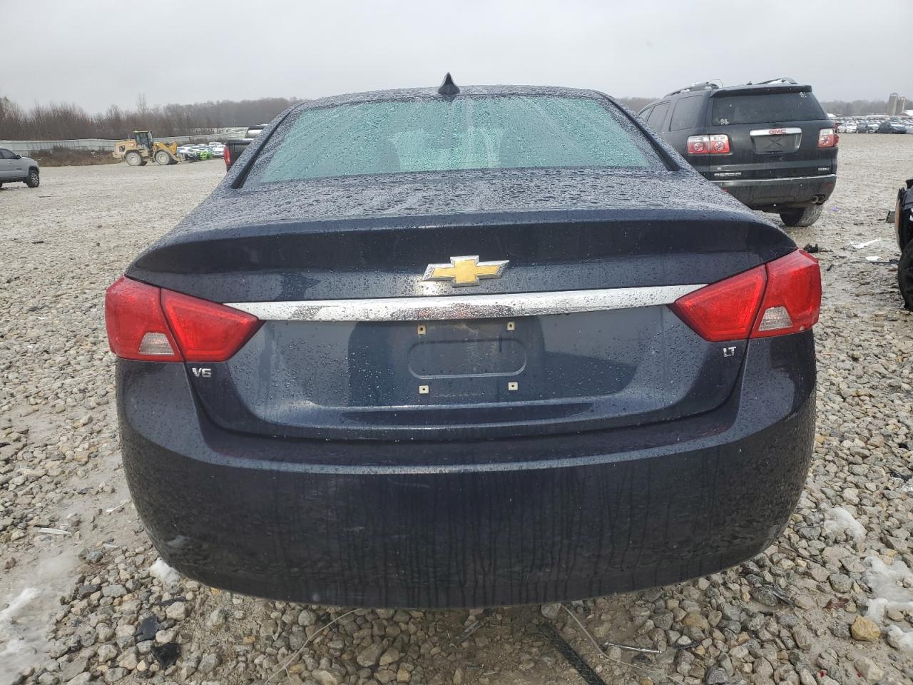 Lot #2996733793 2017 CHEVROLET IMPALA LT