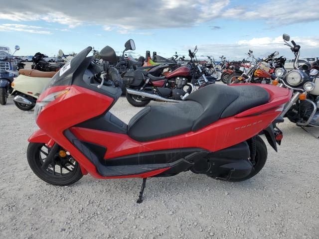 2016 HONDA NSS300 MLHNF0403G5200184