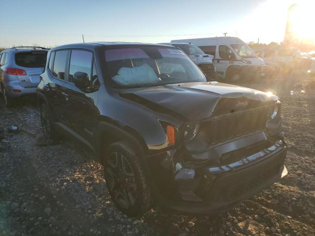 2021 JEEP RENEGADE S - ZACNJCAB8MPM18162