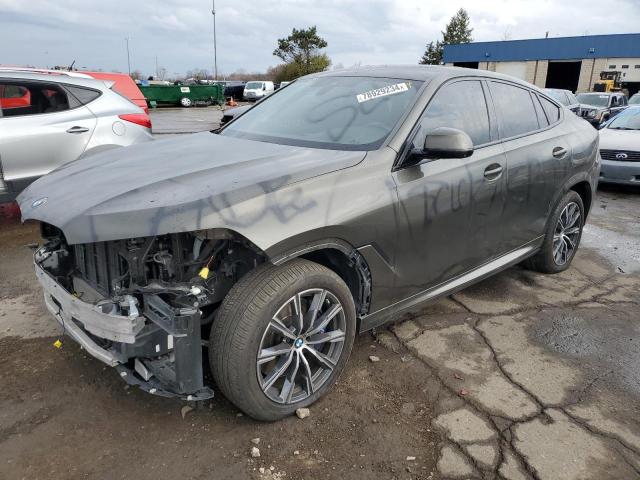 2020 BMW X6 XDRIVE4 - 5UXCY6C07L9D61229