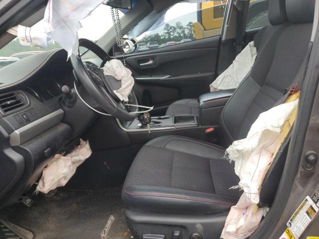2017 TOYOTA CAMRY LE - 4T1BF1FK7HU409070
