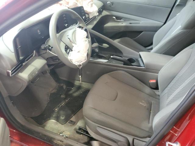 2024 HYUNDAI ELANTRA SE - KMHLL4DG8RU731845