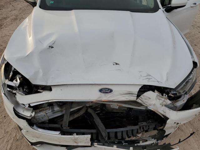 2019 FORD FUSION SE - 3FA6P0LU8KR224940