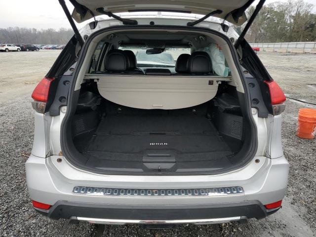 2017 NISSAN ROGUE S - 5N1AT2MT4HC778934