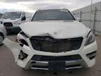 Lot #3029915248 2013 MERCEDES-BENZ ML 550 4MA