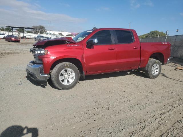 2022 CHEVROLET SILVERADO #3034314096