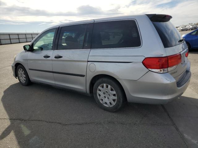 2010 HONDA ODYSSEY LX - 5FNRL3H2XAB046654