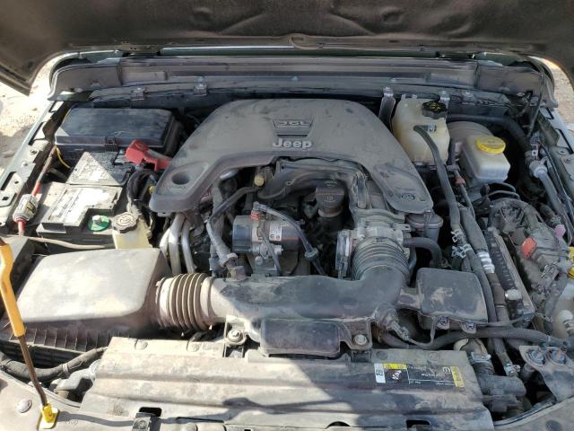 2021 JEEP WRANGLER U - 1C4HJXDG9MW699289