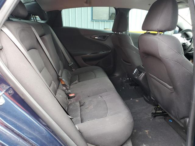 2021 CHEVROLET MALIBU LT - 1G1ZD5STXMF087644