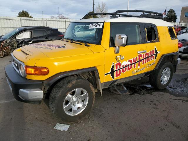 2007 TOYOTA FJ CRUISER #3006955734