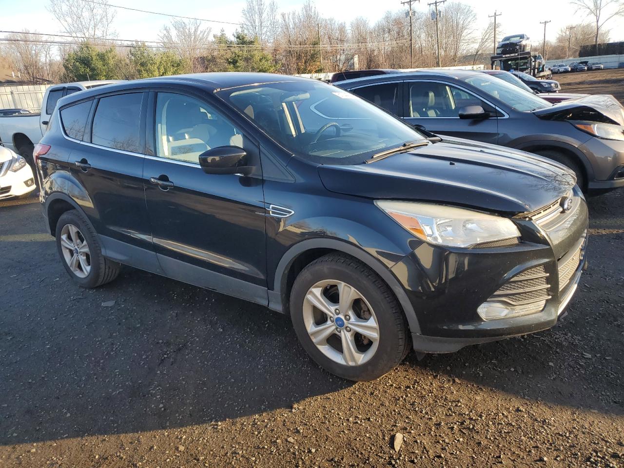 Lot #3008886541 2013 FORD ESCAPE SE