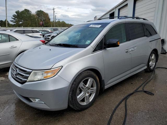 2012 HONDA ODYSSEY TOURING 2012