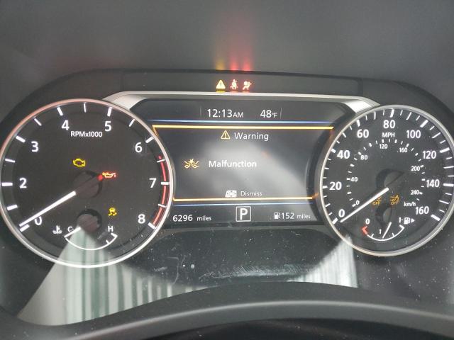 2024 NISSAN SENTRA SV - 3N1AB8CV5RY374081